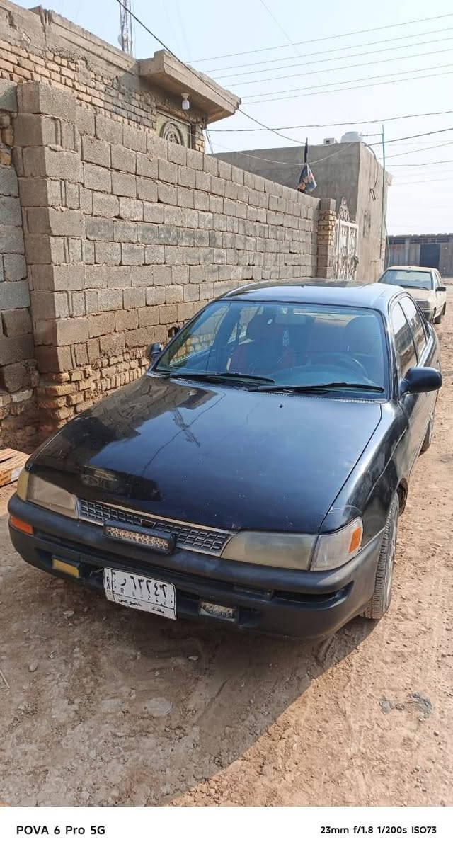 كورلا موديل 94 بسمي رقم بغداد مشروع وطني تحويل مباشر سعر 45 مكان كوت للأستفسار اكثر ***********
