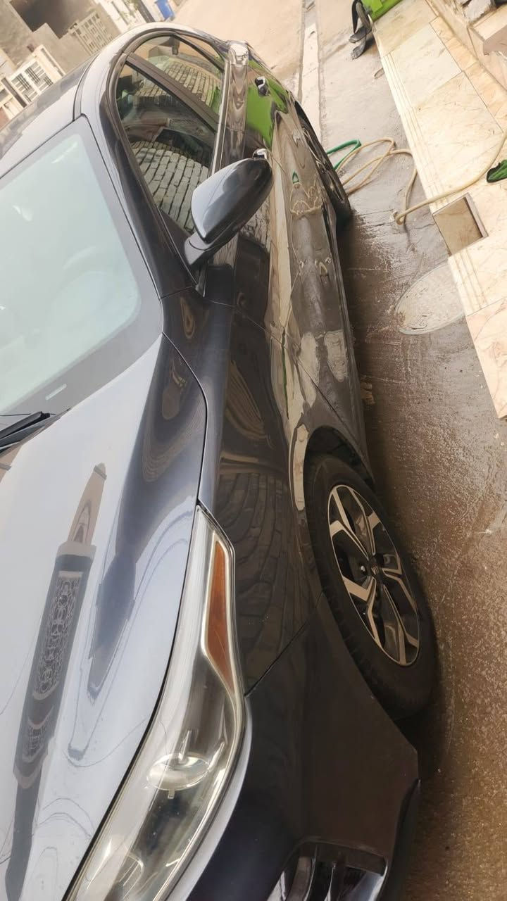 🚘 للبيع كيا فورتي 2019 🚘
▪️ موديل 2019
▪️ محرك 2000 سي سي دوش (MPI) مرغوب
▪️ كير أوتوماتيك CVT براد
▪️ رقم بغداد
▪️ تحويل ثاني يوم باسم المشتري
▪️ اللون رصاصي غامق
▪️ السيارة نظيفة واستعمال شخصي
▪️ مكيف ممتاز واقتصادية بالوقود
▪️ جاهزة للفحص والمعاينة
💰 السعر: 120 ورقة وبيها مجال للجادين
📍 الموقع: بغداد
📞 اتصال: ***********
📱 واتساب: ***********
