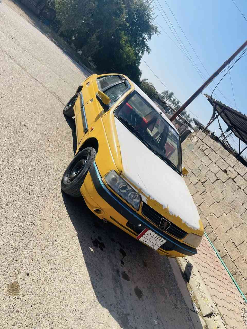 سلام عليكم بيجو لميس موديل١٣بدون تحويل راعي متوفي ابيع كوم حديد كير مكينه خير من الله صدر امامي خلفي جديد كهربايات كله شغاله كشرها كبال عينك صندوك بي خياس ومعمر اتكفل بيها سرقه وعشائر رايده ب١٤وبيها مجال حك الجيه مكاني بغداد المدائن ***********
