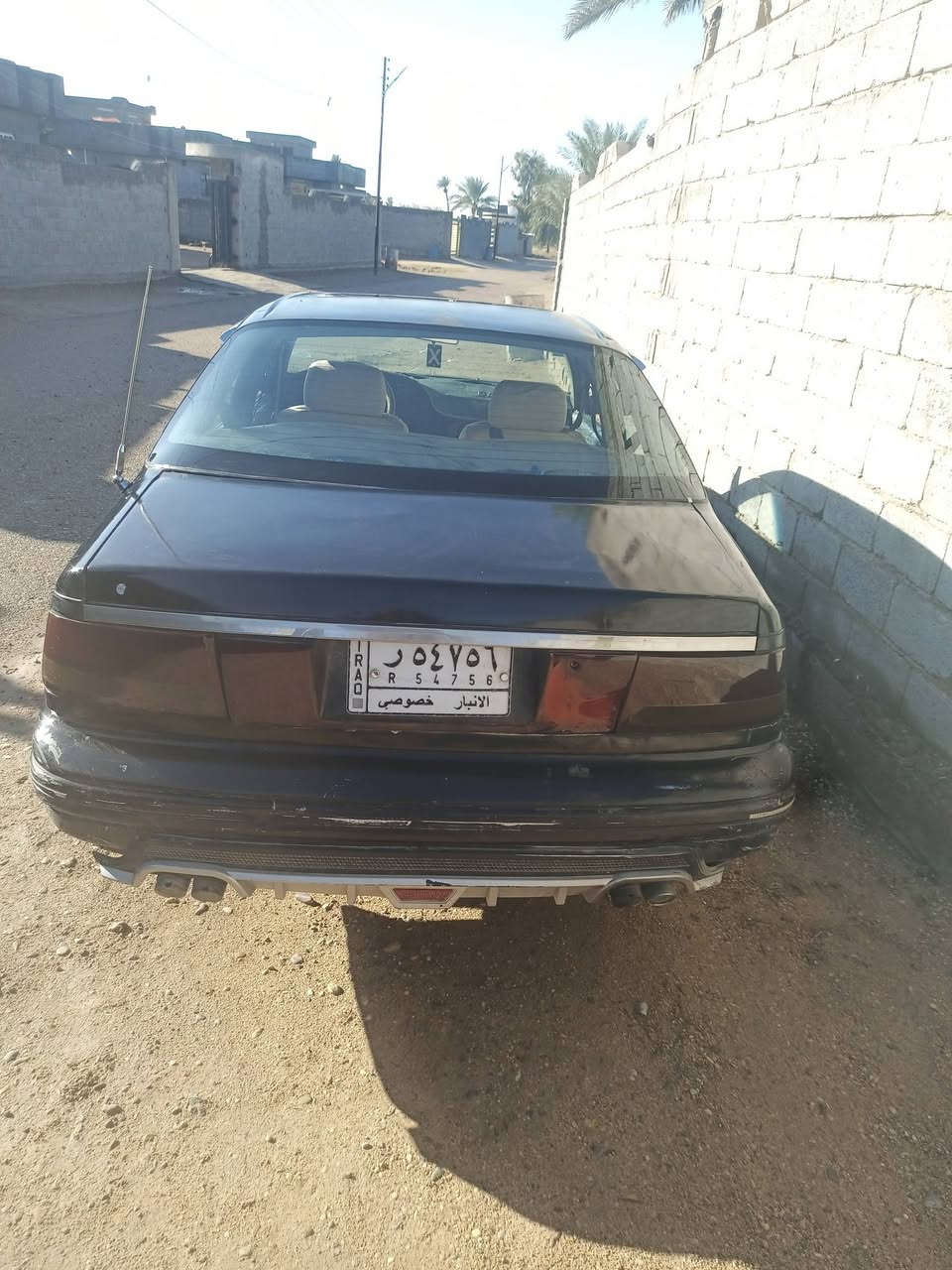 دايو برنس موديل 94 رقم الانبار مشروع وطني سنويه الحد 28تحويل مباشركير فول محرك بي بخار  كهربائية كلها شغاليه صدر خلفي امام زين مكانها بل كرمه سعر 27
***********
