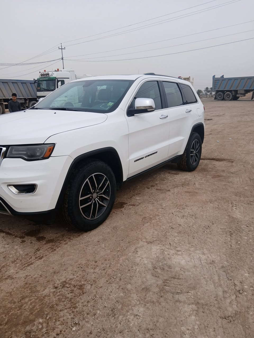 يالله سلام عليكم سياره نوع جيب لاريدو وارد امريكي موديل 2018حادث امريكه جاملغ وبنيد صبغ فقط سطحي بدون دواخل والباقي كفاله عامه الاخير كفاله كير مكينه حداديه تخم تاير تبريد تدفىه تبريد ثلج شاير مري تحكم مري شاشه بنراما كامره حساسات تحكم ستيرن جهتين 6سلندر فول مواصفات واحد عل واحد كشنات كهرباىي جلد العنوان بغداد السعر 260 الهاتف ***********بسمي تحويل مباشر مامتواجد عل فيس بيع فقط
