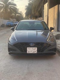 سوناتا SEL • ٢٠٢٠ • حادث بابين