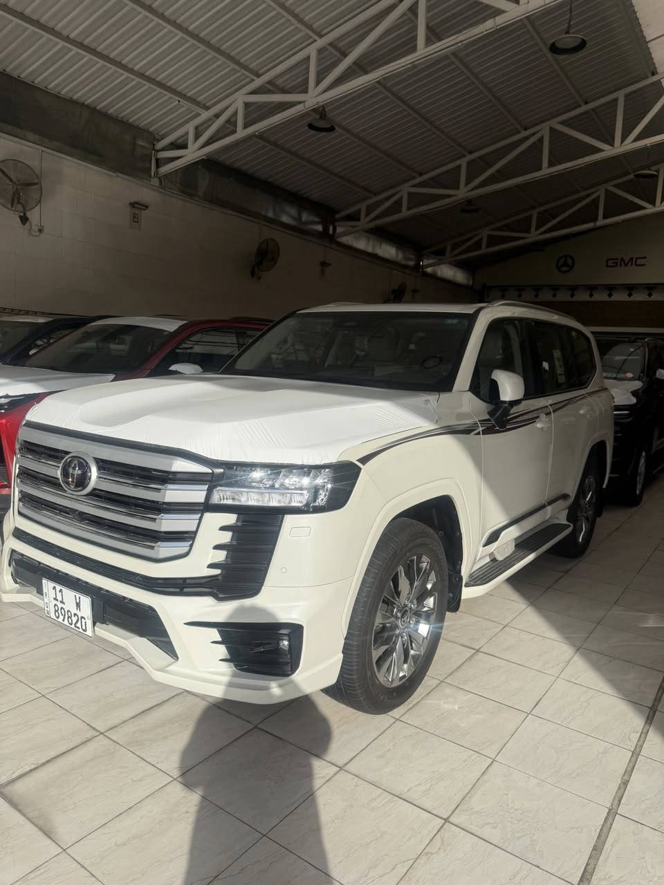 لاندكروز 2025 GXR  لمتد  (فئه البريم) فول
زيرو ماشيه 1600 فقط

فوووول الفول  (ام الرادار )

٤ كاميرات

رادار امامي خلفي

تحديد ميار وقياده ذاتيه

ميموري كشن

٧ راكب كهرباء

نقطه عمياء

توقف ذاتي

كشنات تدفئه تبريد

٣ شاشات

ترحيب بالدوسات وبالمري

محرك 6 سلندر 4000 تنفس طبيعي

والسياره مكفوله زيرو بعدها كل اغراضها بالجيس موجوده 

المكان : بغداد 

***********
