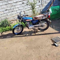 دراجة ايراني • ٤ گير • نجف جسر الامام علي