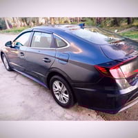 سوناتا ٢٠٢١ • رقم اربيل • حادث بدون دواخل