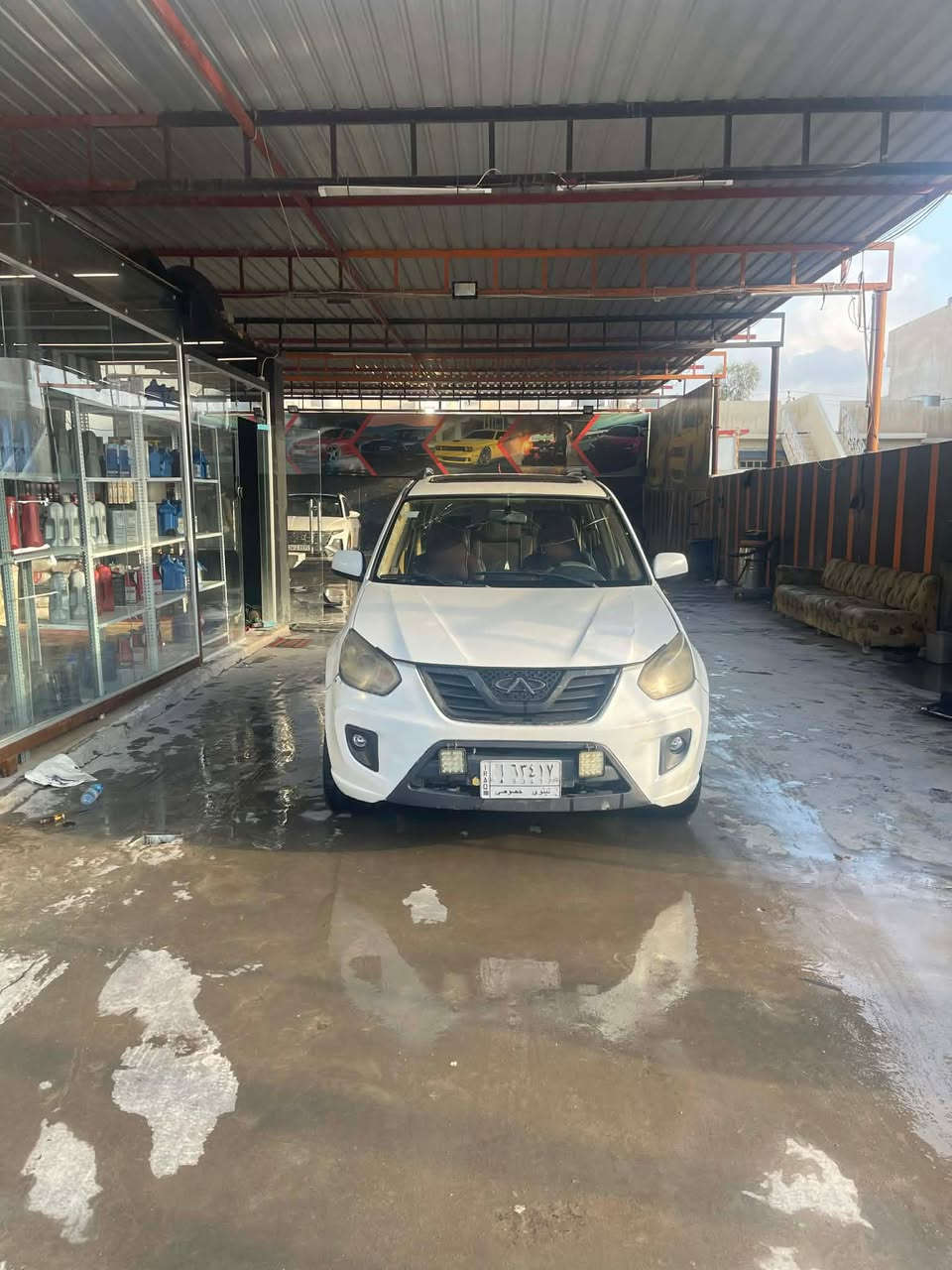 شيري تيكوا موديل ١٣ ب65 ورقة 
الي يحب استفسر يراسلني خاص


**إذا كنت صاحب هذا الإعلان وتريد حذفه لأي سبب، رجاءا أرسل رسالة إلى الدعم الفني**