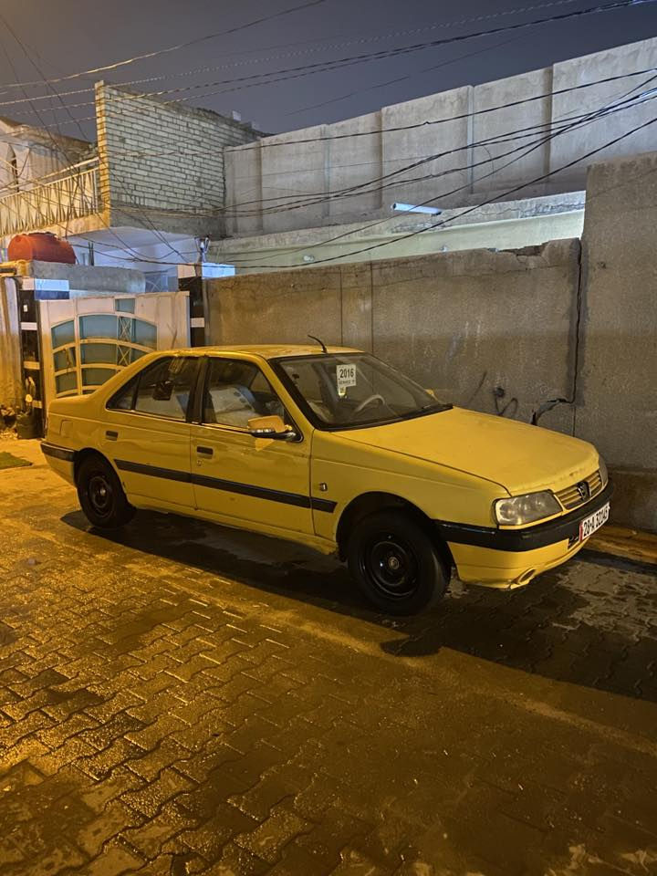 سلام عليكم بيجو البيع لميس موديل ٢٠١٦حداديه خير من الله مكينه وكير خير من الله رقم إنكليزي بسمي مدور ثاني يوم مصفره هيئه وغرامات تدفئه وتبريد شغال رقم *********** متواجد بس عل رقم فقط سعرها ٣٨بيها مجال
