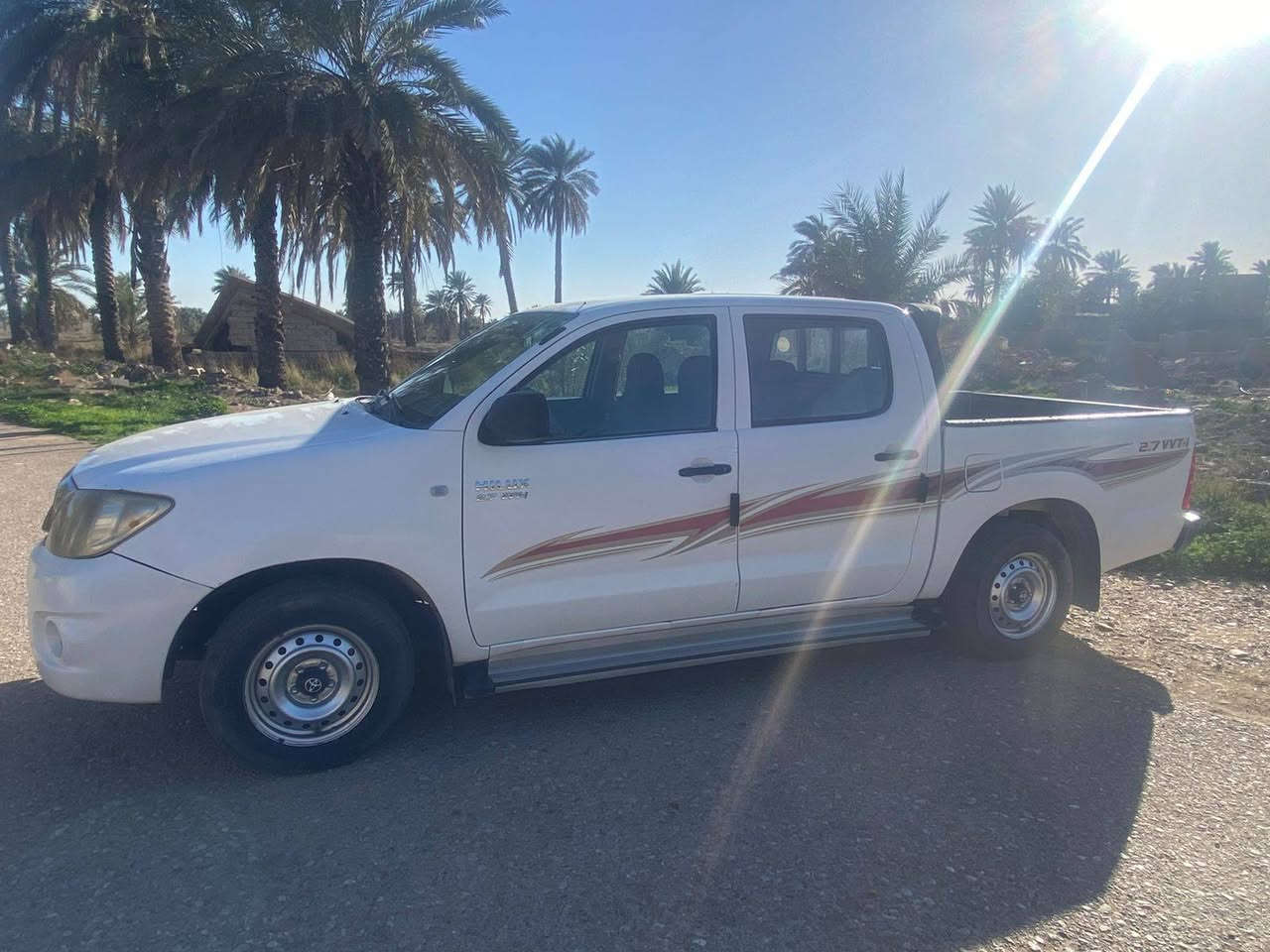 البيع بيكم موديل 10  رقم سليمانيه
 دولي شرط تحويل   كير عادي محرك لا تبخير ولا تنقيص مكاني ديالى المقداديه  السعر 170 ///***********
