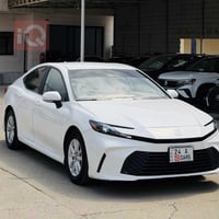 كامري هايبرد • ٢٠٢٥ • LE