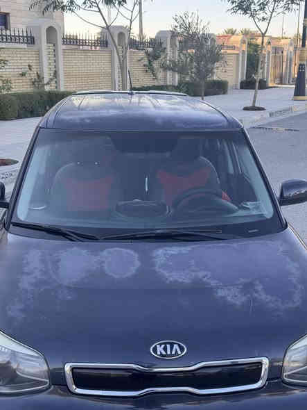 كيا صول 2016 
محرك 2000 GDI نشيط، أوتوماتيك ناعم، تبريد ثلج، محرك وكير فول .

شاشة كار بلاي + كاميرا، تحكم ستيرن، حساسات تايرات، تايرات وتخم جديد.

حدادية وهزة جديدة، وإدامة مستمرة بدون أي تأخير.

سونار مدرج بالصور

بنيد مبدل

وصبغ حزام وبعض طخات هنا صارن يمي وعالجتهم بالمعجون

رقم كربلاء الجديد، السيارة باسمي. قبل ٥ اشهر مسوي

للبيع فقط 

سعرها 103 ومجال بسيط 

اخوان اني مكلف بالنشر اللي عندة استفسار رقم راعيها 👇

***********

