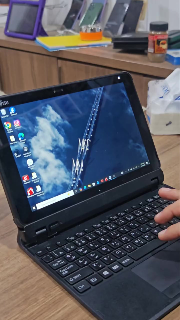 تاب مود
75 الف فقط.. التوصيل مجاني


**إذا كنت صاحب هذا الإعلان وتريد حذفه لأي سبب، رجاءا أرسل رسالة إلى الدعم الفني**