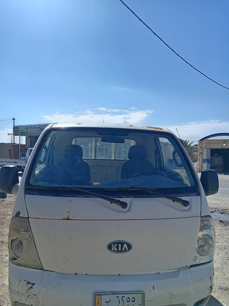 للبيع
كيه حمل موديل ٢٠١٢ رقم قادسيه
المكان ديوانيه قضاء سومر  رقم الموبايل
*********** مكلف بل نشر
