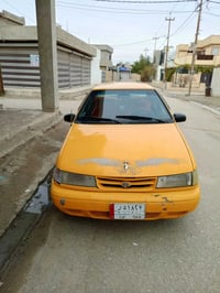 اكسنت • ١٩٩٣ • دفتر بنزين