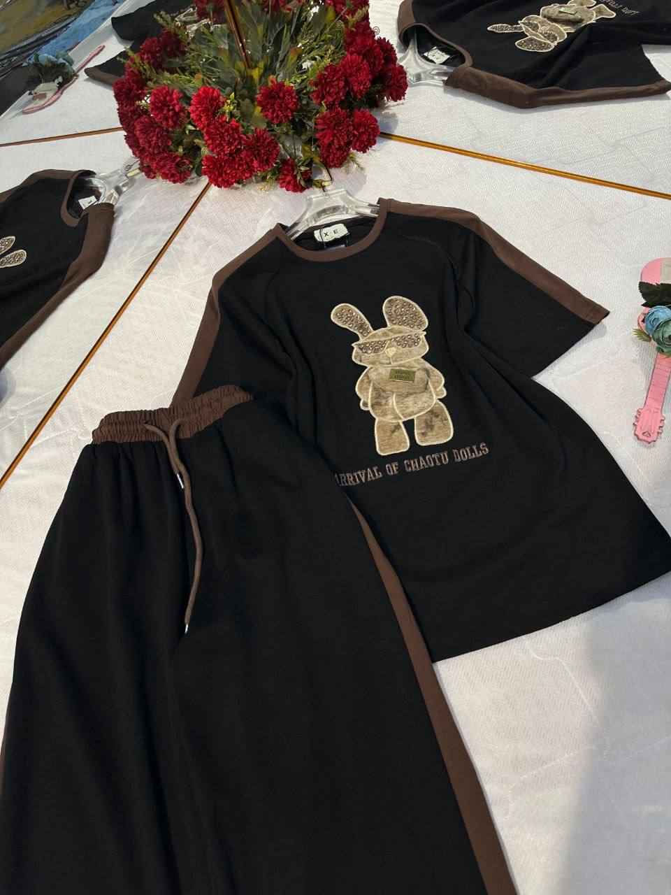 ‎وووصل الجماال وترند الموسم ♥️
سوت نسائي 
يجنن 🔥🤍

الخامة  قطن  

القياسات M L XL‎ كركوك, العراق


**إذا كنت صاحب هذا الإعلان وتريد حذفه لأي سبب، رجاءا أرسل رسالة إلى الدعم الفني**