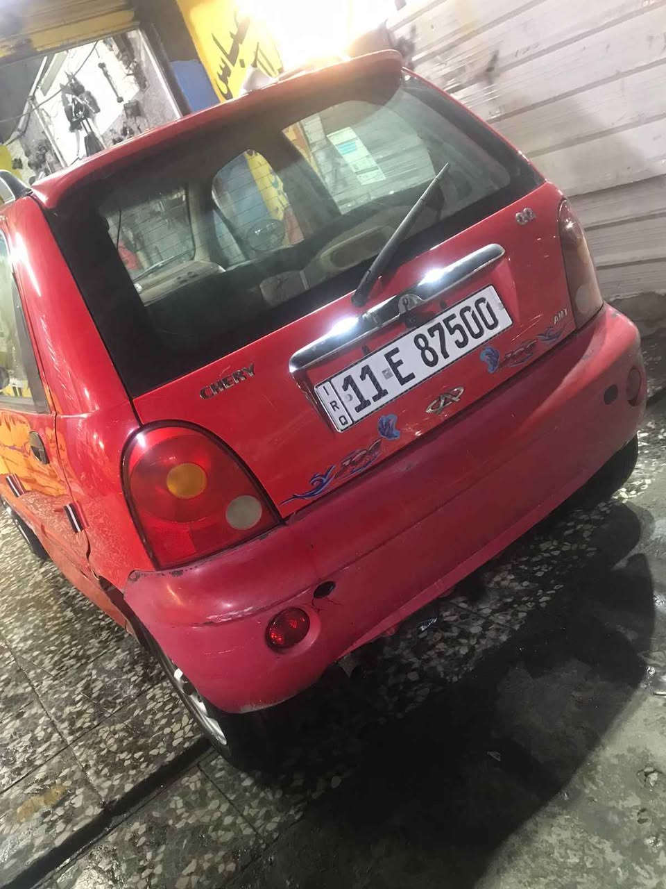 سلام عليكم كيو كيو ٢٠١٣  للبيع 

كيوكيو ١٣ نضيفة بيهة تلحيضات بصيطة رقم بغداد انكليزي سنوية لل٢٠٣١ هزة جديدة صدر امامي اذاين جدد تخم تاير جديد غرفة نضيفة بيهة بس تبخير بلمكينة وتبريد نقص غاز فقط وباسمي كلشي ما عليهة رايدهة ب٣٠ ورقة وبيهة مجال للطيبين مكاني بغداد الحرية الشارع العريض للاتصال *********** سيد عباس السعر ب٣٠ ورقة ؟ Colombo, Sri Lanka
