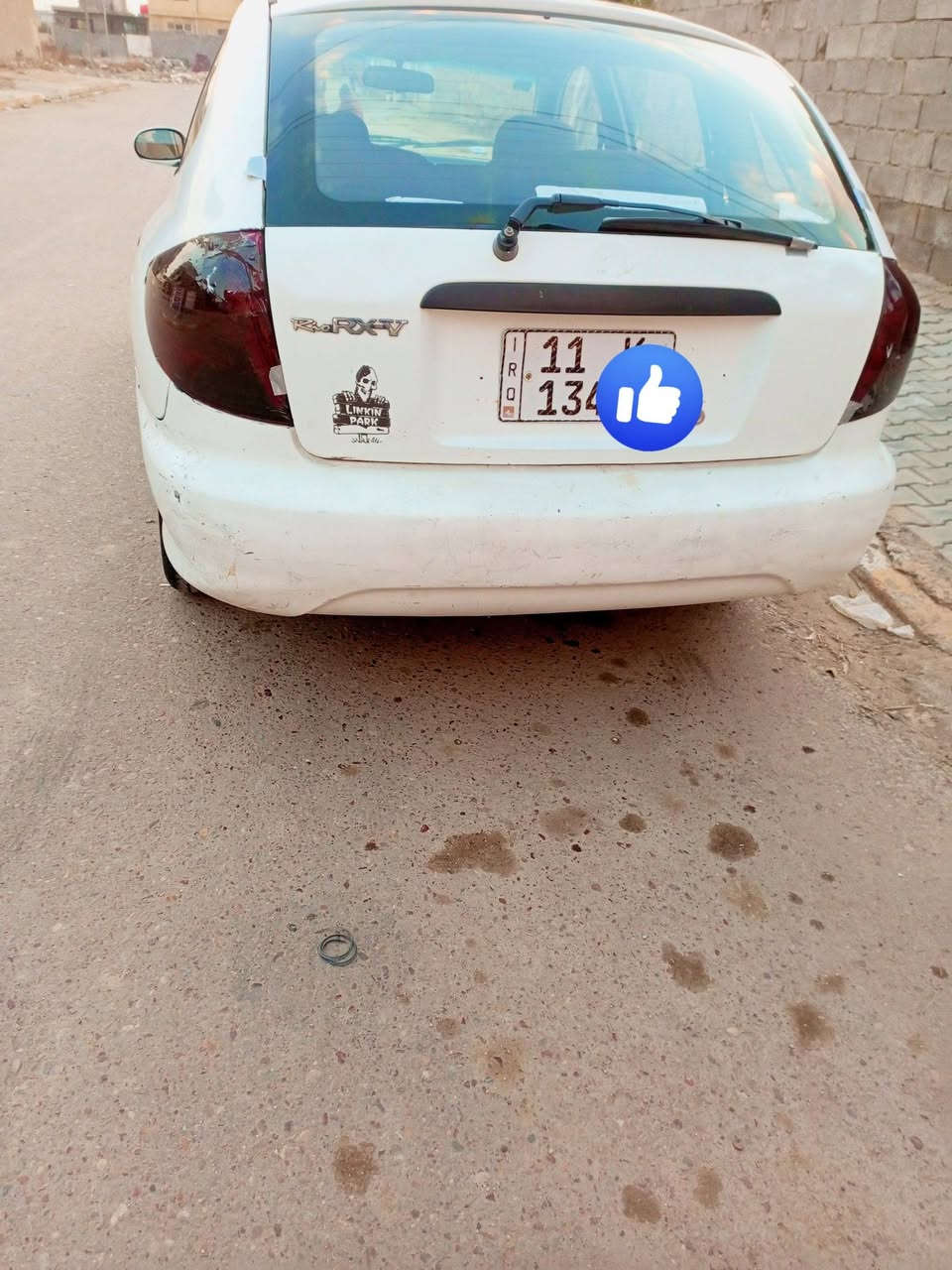 سلام عليكم كيه ريو موديل الفين سياره خير من الله كير محرك كفاله تبريد تخم تاير صدر مام خلفي جديد غرفته بلاديه تخبل رقم بغداد جديد سنويه سنه 30 سياره خير من الله مال بيت ما متعوبه كله شغاله سعر 45بيه مجال *********** مكان بغداد الوسفيه
