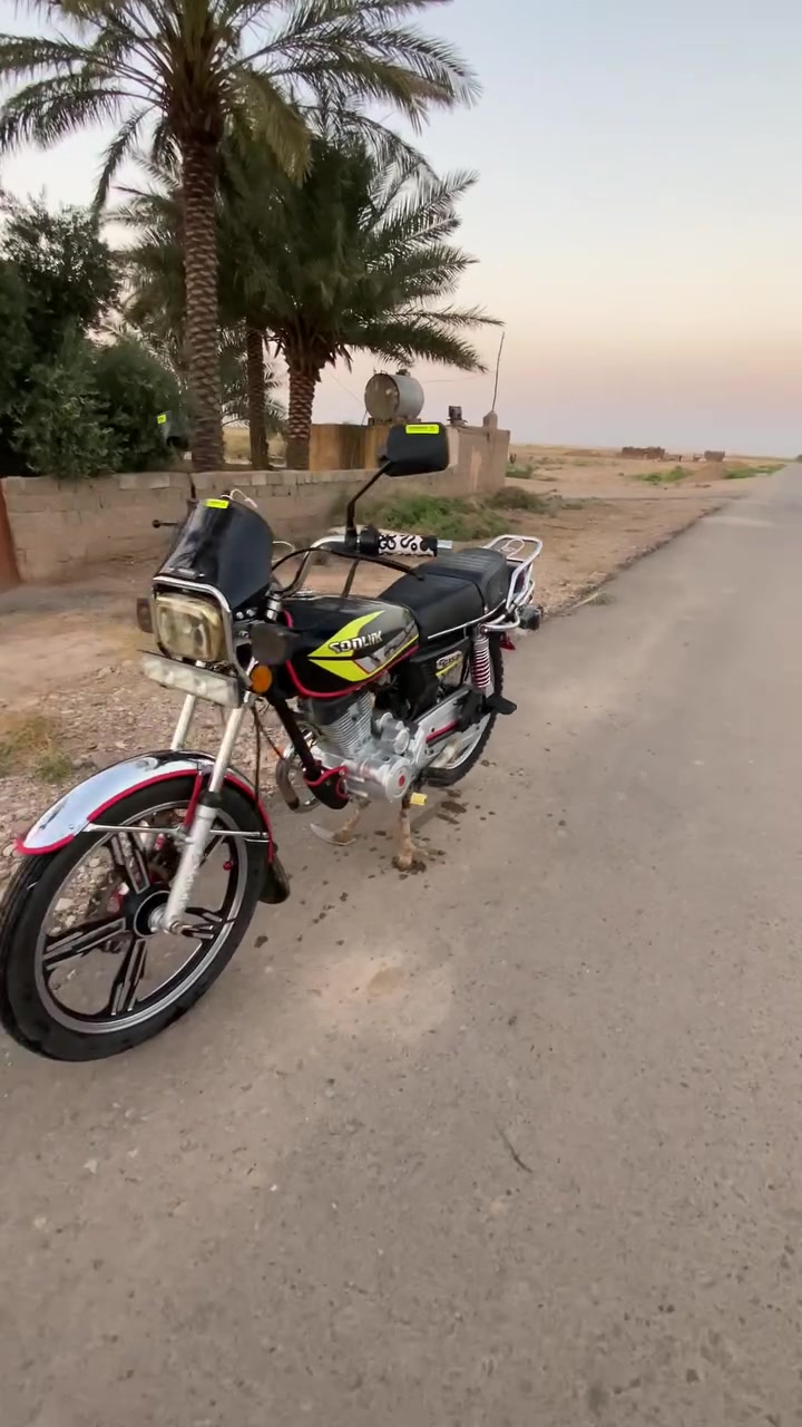السلام عليكم سيفان ٢٣ شكل ٢٤ دراجه كامله كلها محرك بلادي أوراق موجود كله شغال السعر 600 وبيها مجال مكان دلي عباس خاص موجود


**إذا كنت صاحب هذا الإعلان وتريد حذفه لأي سبب، رجاءا أرسل رسالة إلى الدعم الفني**