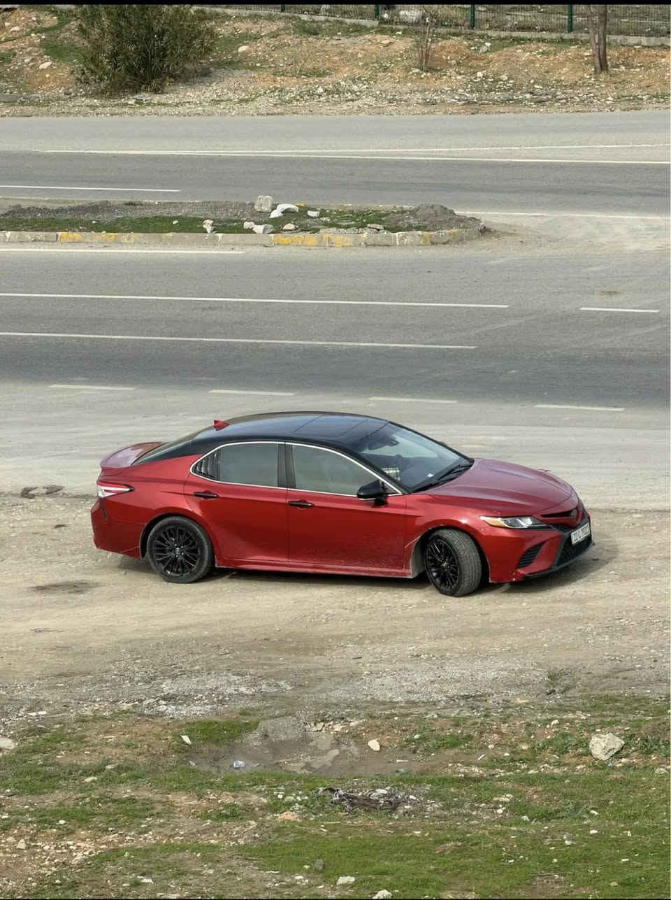 كامري لون احمر للبيع او مراوس معbyd
موديل 2020 رقم اربيل
موصفات se+ اي ئي بلس
فول مواصفات سلايد 
ابواب بصمه تشغيل عن بعد ترحيب
رادار امامي رادار جانبي رادار خط شارع
ثلاث انظمه قياده (ايكو نورمال سبورت)
كشنات جلد
كشنات كهرباء
تحديد سرعه 
تبريد قطعتين
ماشيه ١٥٠ الف
سايد بريك
حادثها فقط جاملغ خلفي سايق بدون دواخل بدون ايرباك بجم كبس
للاستفسار الاتصال
***********
***********
مكان السياره اربيل
سعر خاص او اتصل على الارقام
السياره جاهزه رقم وسنويه كله جديده
