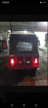 سلاام عليكم تكتك باجااج البيع موديل (18) تكتك نضيفه بيه مكينه مال عشري...