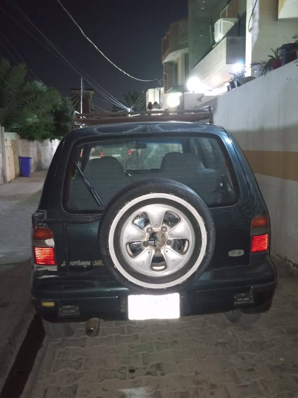 السلام عليكم سبورتج موديل ١٩٩٣ للبيع السياره نظيفه ماشيه ٢٧٠ الف كير عادي السعر ٥٠ وبي مجال رقمي ***********
رقم بغداد بسمي مكاني واسط قضاء العزيزيه
