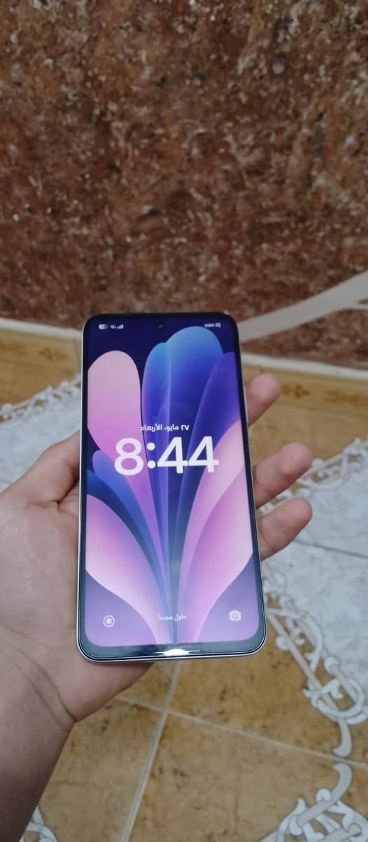 ريدمي 15 ذاكره 256 جهاز نضيف بعده ع وضع الشركه مستخدم ٣ ايام فقط للبيع او مراوس حسب القناعه للاستفسار واتساب *********** أو خاص
