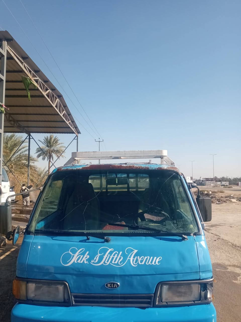 ياالله كيه بنكو موديل 1994 قادسيه مشروع وطني سنويه منتهيه تحويل مباشر سياره جديده  تخم تاير كشر نظيف سعره 47 وبيه مجال مكان بابل الهاشمية رقم موبايل *********** اتصل وبيك خير ودلل
