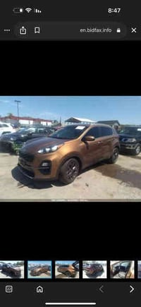 سبورتج • ٢٠٢١ • حادث امريكا