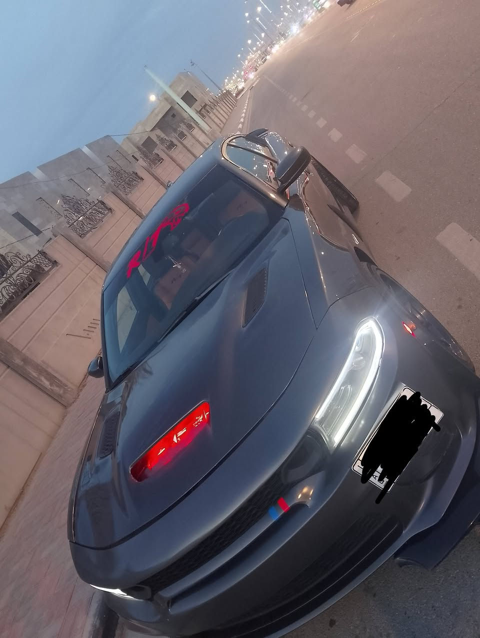 سلام عليكم Rt مديل 18
ماشيه 96
فول عدا فتحة سقف 
حادث موضح بالصوره  شبر بالبنيد 
سياره موجوده في كربلاء 
السعر 200 
للتواصل ***********
رقم السياره بابل
