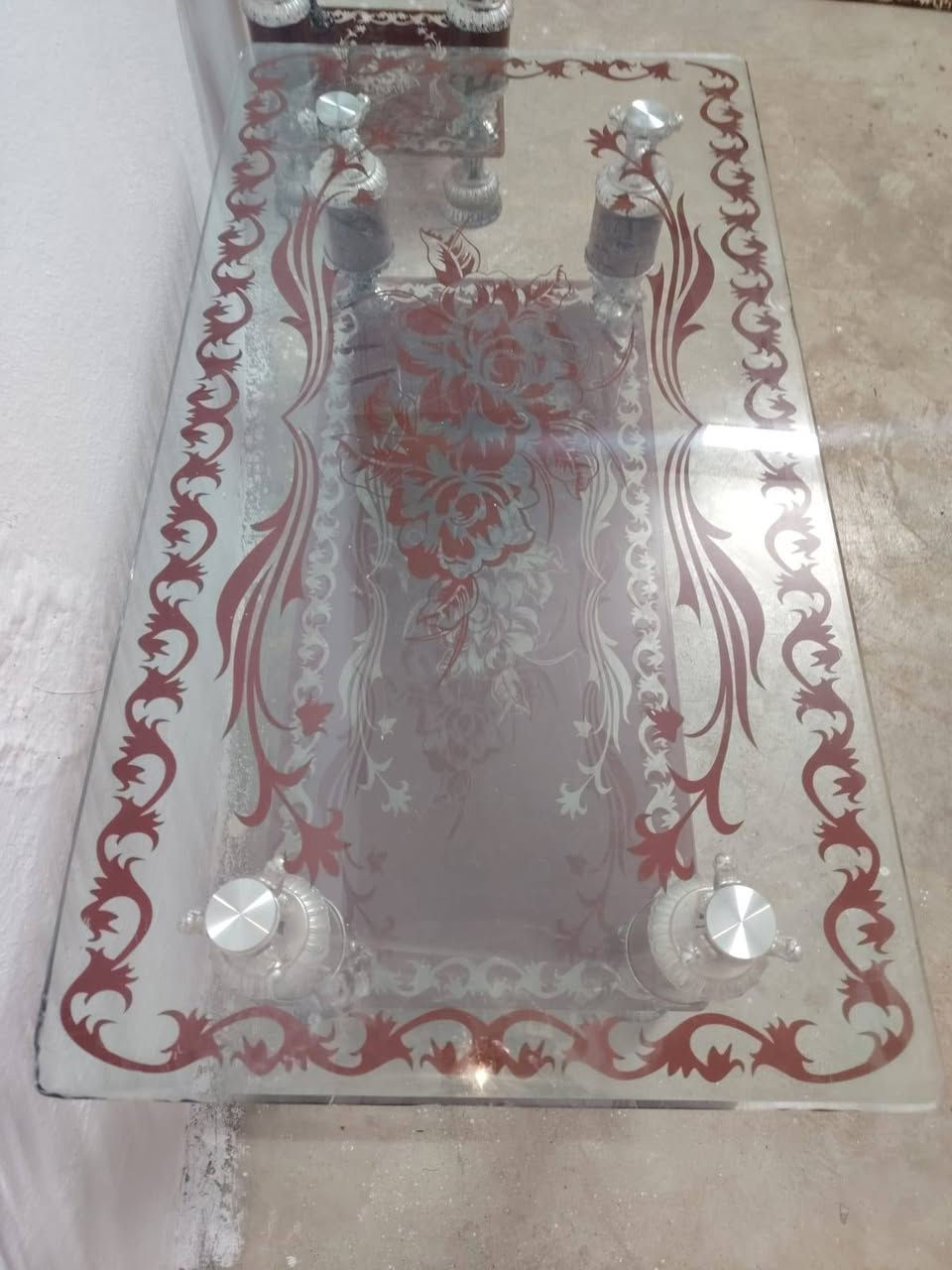 أغراض للبيع مستعمل شي قليل جديد ونضيف ومستعجل ع بيعه سعر الأغراض بل صور موجود و لتواصل على رقم *********** العنوان تلكيف
