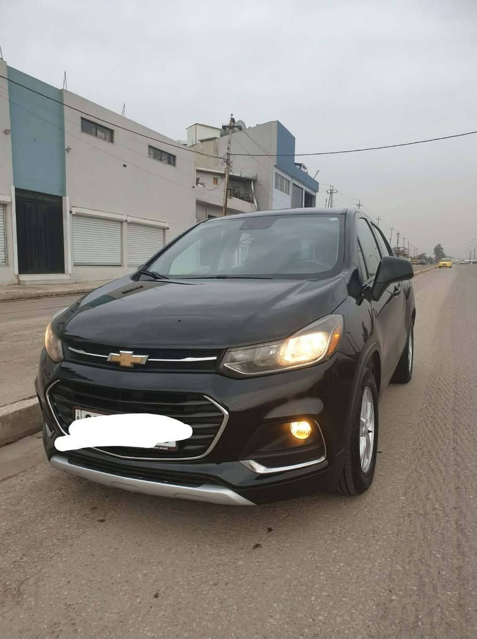 للبيع 
شوفرليت تراكس 2020 سعررر (125) بيها مجال 
ضرر جاملغ السايق مبدل و تعديل بارد يم الباب الكود مالتها موجود بل صوره حطه بل كوكل يطلع الضرر
محرك كير طخم شرط
مواصفات عاديه 
شاشه كبيره كامره دواره 
نضام ابل كار بلي 
تحكمات استيرن 
لايتات اوتو 
تحديد سرعه 
ويلكب طخم تايرات جديد 
سياره مسويلها ادامه كامله 
منضومة بانزين كلها مبدلها جديد 
دهن كير جديد دهن محرك جديد 
رقم اربيل جديد سنويه جديده شرط تحويل
مكاني موصل شراي اتصل 
***********
