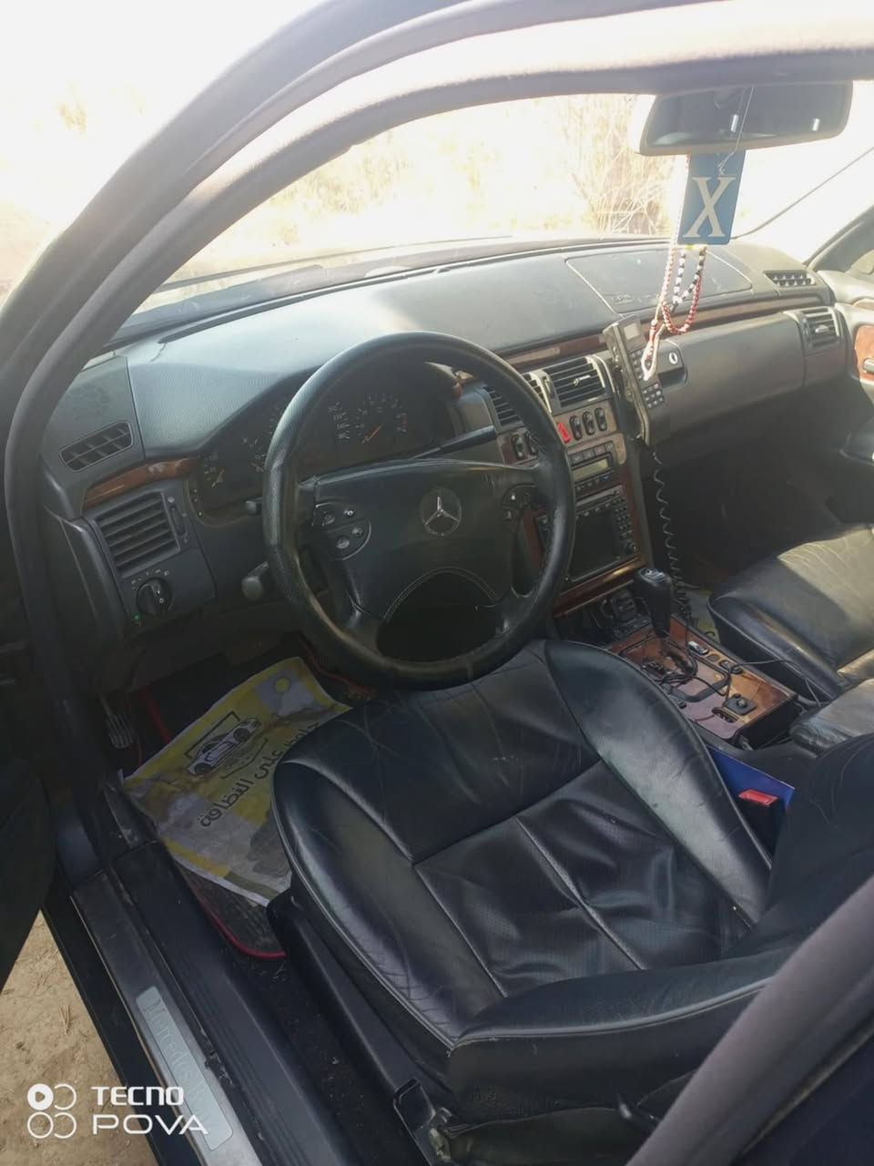 مارسدس أم عيون E320
مكينه V6مرقوب
سياره فول مواصفات 
تحكم ستيرن 
فتحت سقف 
جام كهرباء 
كشنات كهرباء 
اليت زنون 
رقم سليمانيه 
تحويل مباشر
مكان سياره أبو غريب 
سعر على الخاص
***********واتساب تصال
