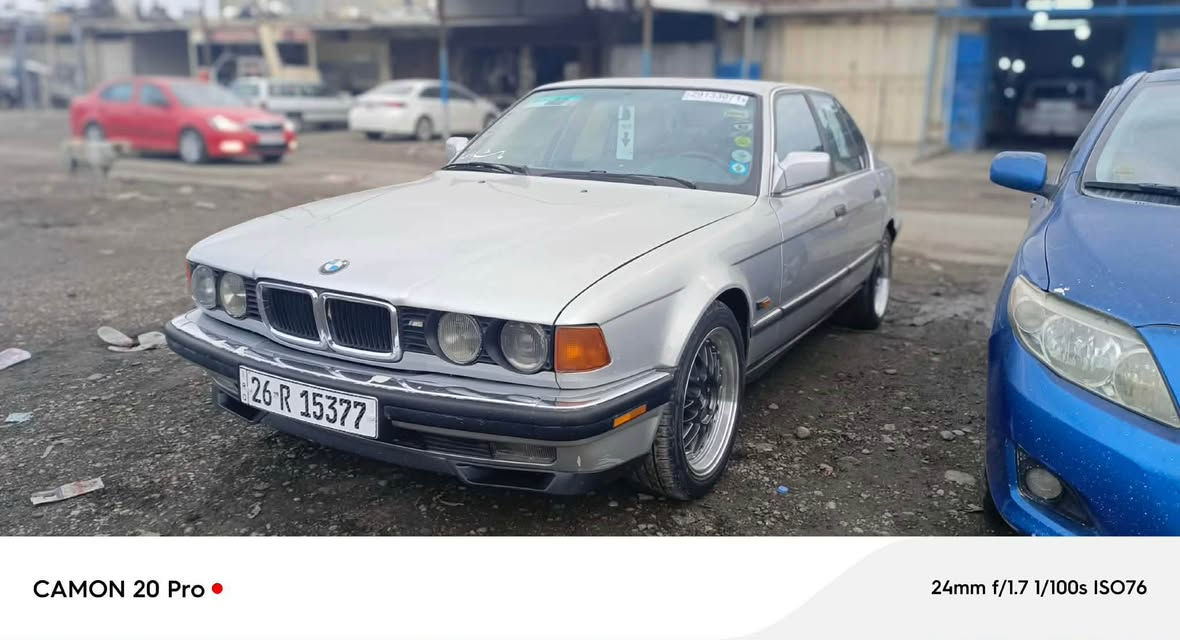 سلام علیکم سیارە بۆ فرۆشتن مودیل 1982 730 V8 گیر و مەکینە تازە بەشەرت ئەکسل بەشەرت دەحامی بۆ دەحامی بەشەرت یەک مەسروفی تیانیە فول فول مواسەفات کیشین جلت کارەبای کەلە کارەبای 7کەلە ناو سپی گۆرینەوە دەکەم ئەگەر بەدلم بیت بەس تەلەفۆن جواب دەدەمەوە *********** *********** أربيل, العراق
