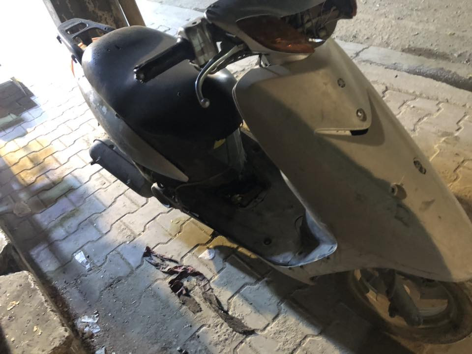 السلام عليكم للبيع دراجة عصفوريه شلعه ومعدل طافيه نقص كابريتر يمكن فجأة طفت سعر 100عنواني حريه رقمي ***********
