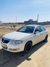 صني ٢٠٠٧ • رقم بغداد • مكينة ١٨٠٠