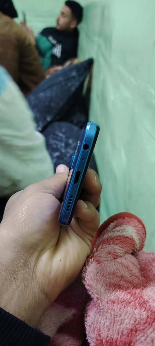 السلام عليكم جهاز هونر x6للمروس معه ايفون اكس ار اشعندك نزل الستفسار خاص ملحقات بس كارتون


**إذا كنت صاحب هذا الإعلان وتريد حذفه لأي سبب، رجاءا أرسل رسالة إلى الدعم الفني**