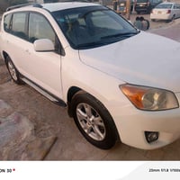 للبيع تيوتا راف فور2009وراد امريكي مكينه6سياره جاهزه تبريد ثلج رقم بغد...