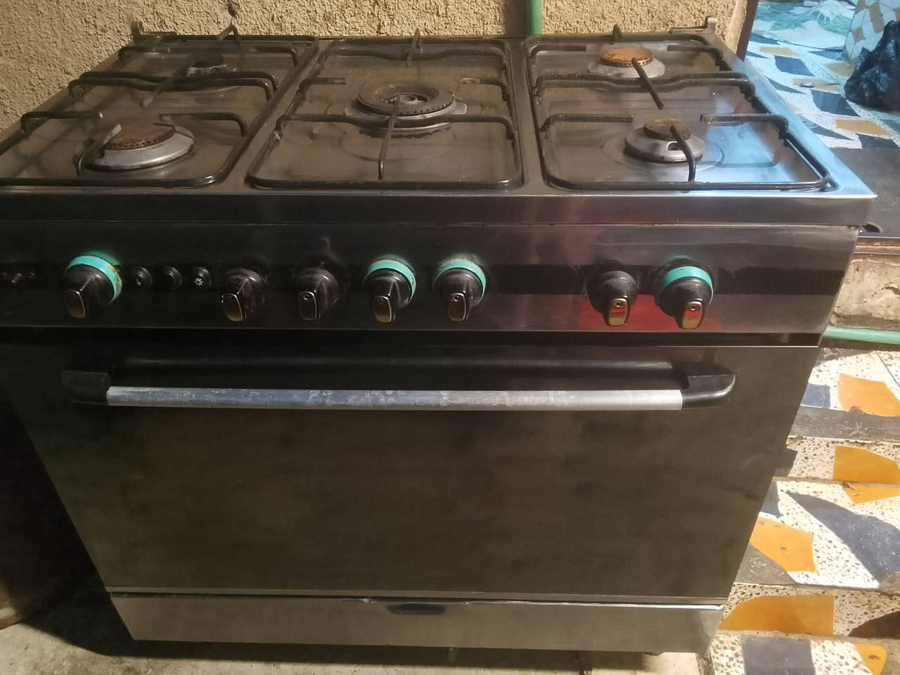 طباخ فريش مصري للبيع 100 وبي مجال


**إذا كنت صاحب هذا الإعلان وتريد حذفه لأي سبب، رجاءا أرسل رسالة إلى الدعم الفني**