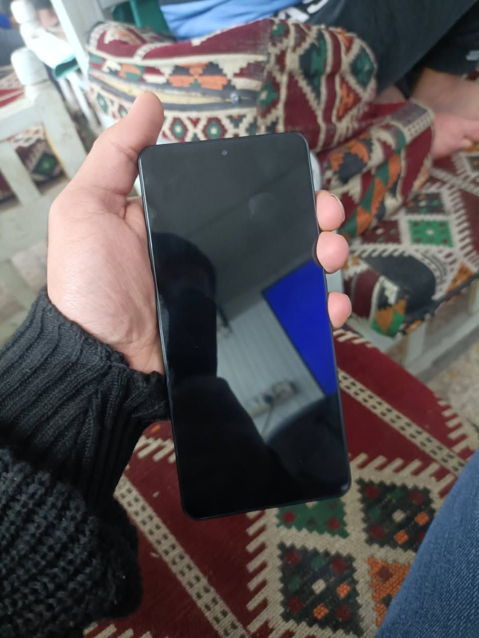 Z9 terbuo
12 256 
120 fps
بطاريه 6400
نسخه خاصه


**إذا كنت صاحب هذا الإعلان وتريد حذفه لأي سبب، رجاءا أرسل رسالة إلى الدعم الفني**