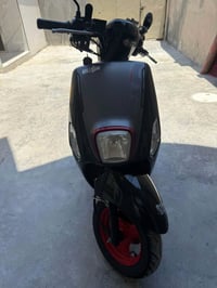 بوليسي حديث ياباني دراجه جديده مال رمبة السعر خاص 07728880182