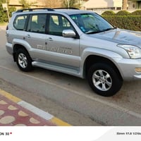 برادو ٢٠٠٨ خليجي مواصفات vx ٦ سلندر مواصفات الاندكروز فول الفول مكفوله...