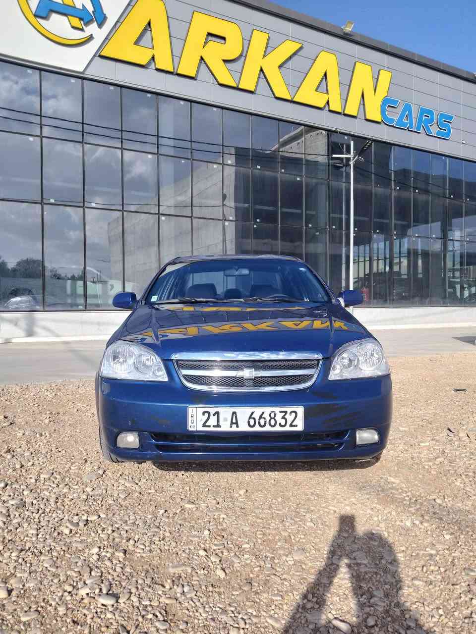 اوبترا
موديل 2009
سنويه ورقم وهزه وبراد كله جديد 
كير ومكينه بشرط 
اوتوماتيك 
سعر 63 وبي مجال بسيط 
مكان السيارة دياله خانقين 
***********
