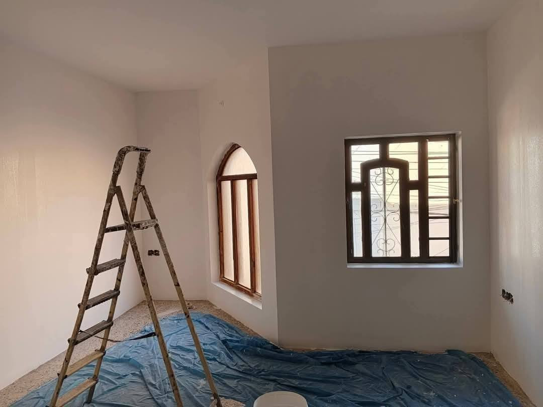 صباغ شغل مرتب ونظيف
أقدم خدمات صبغ داخلية وخارجية
متوفر داخل بغداد 
للأستفسار اتصل على هذا الرقم👇
***********
