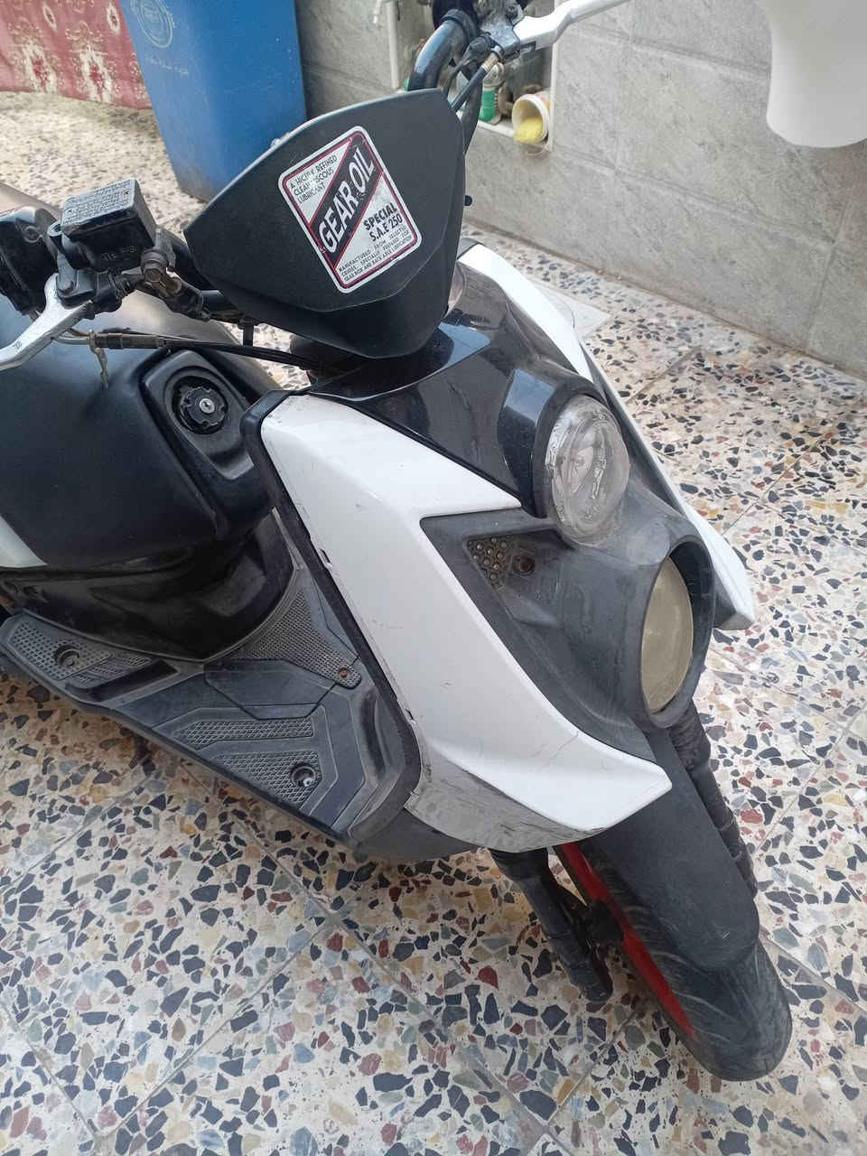 السلام عليكم دراجة جببلية بيهة رنكات السعر ٦٧٥ تشتغل المكان بغداد مدينة الصدر رقم الهاتف ***********
