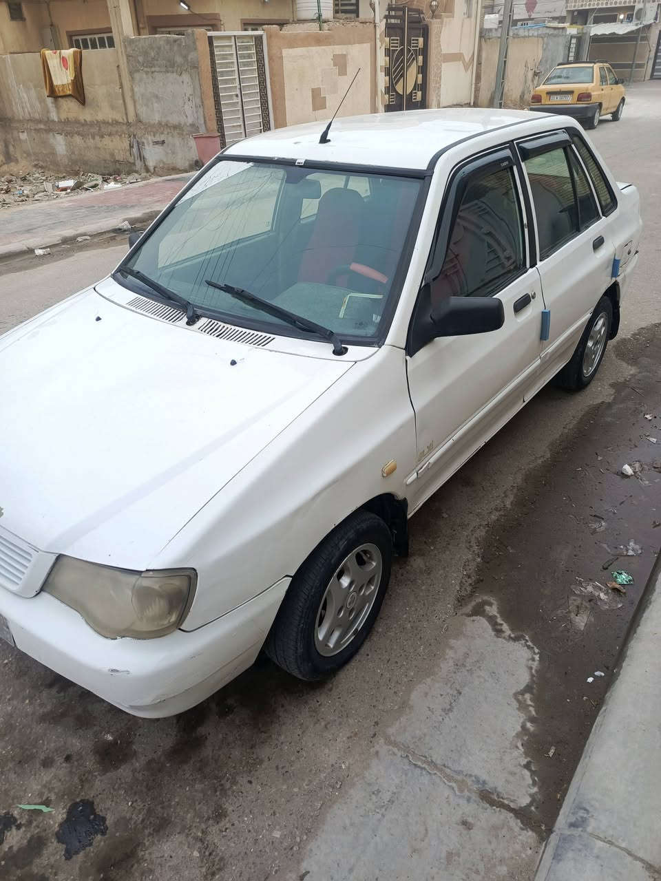 السلام عليكم سايبه منغولي مديل 10 رقم مثنى مالك موجود ويريد تحويل كير محرك شواصي تخم تاير تبريد كله جديد مكان سياره كربلاء السعر 25وبيهه مجال
‏‪***********‬‏
