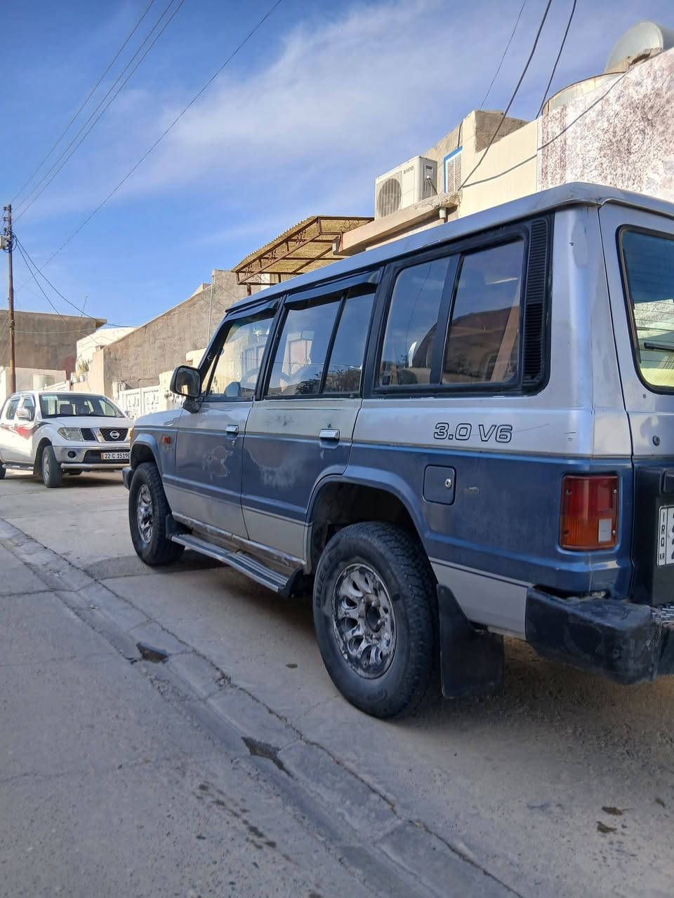 باجەرۆمۆدیل١٩٨٩رەقەم ئەسڵی هەولێرسەنەوی تا2032تازەیەبەنای خۆمە
گێرومەکینەی 2.5vvtبەتەیە گێڕتۆماتیکە هەزەی تازەیە تا 2027 گێرمەکینە تەقەورەقەی بەشەرت سەیارەکە بێ بۆیاغە پێشوپشتی کەپسە بێ لێدران سەیارەکە ماڵی دۆستە بەس ماشەاللەی دەوێ گشت گیانی بەشەرت یەک نوقسوستانی چیەنیەتی .. تۆماتیکە.. ٤جام کارەبایە ...سلایتە BT.USB... سەیارەکە فول مواسەفاتە...

بۆزانیاری زیاتر تەلەفۆن بکەن لەخزمەت دام

نرخی داوای 53وەرەقەومەجالەکی برایانەی لێدەکەم ...

شوێن..کۆیە...

ژ.م.***********
