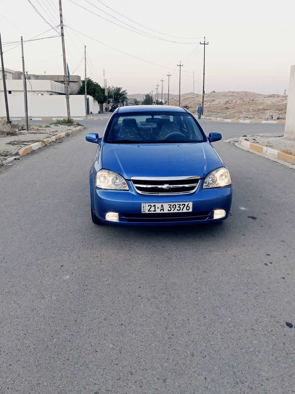 اوبترا للبيع 2007
رقم سليماني سنوية رقم جديدة لحد 2030
سنوية بأسمي
محرك بشرط كير اوتوماتيك تبريد شغال 
مصبوغ حزام للجمالية بدون حادث
سعر 62 $
***********
