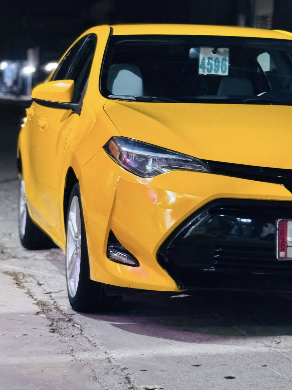 سلام عليكم كورله البيع   المكان كركوك***********الموديل 16
