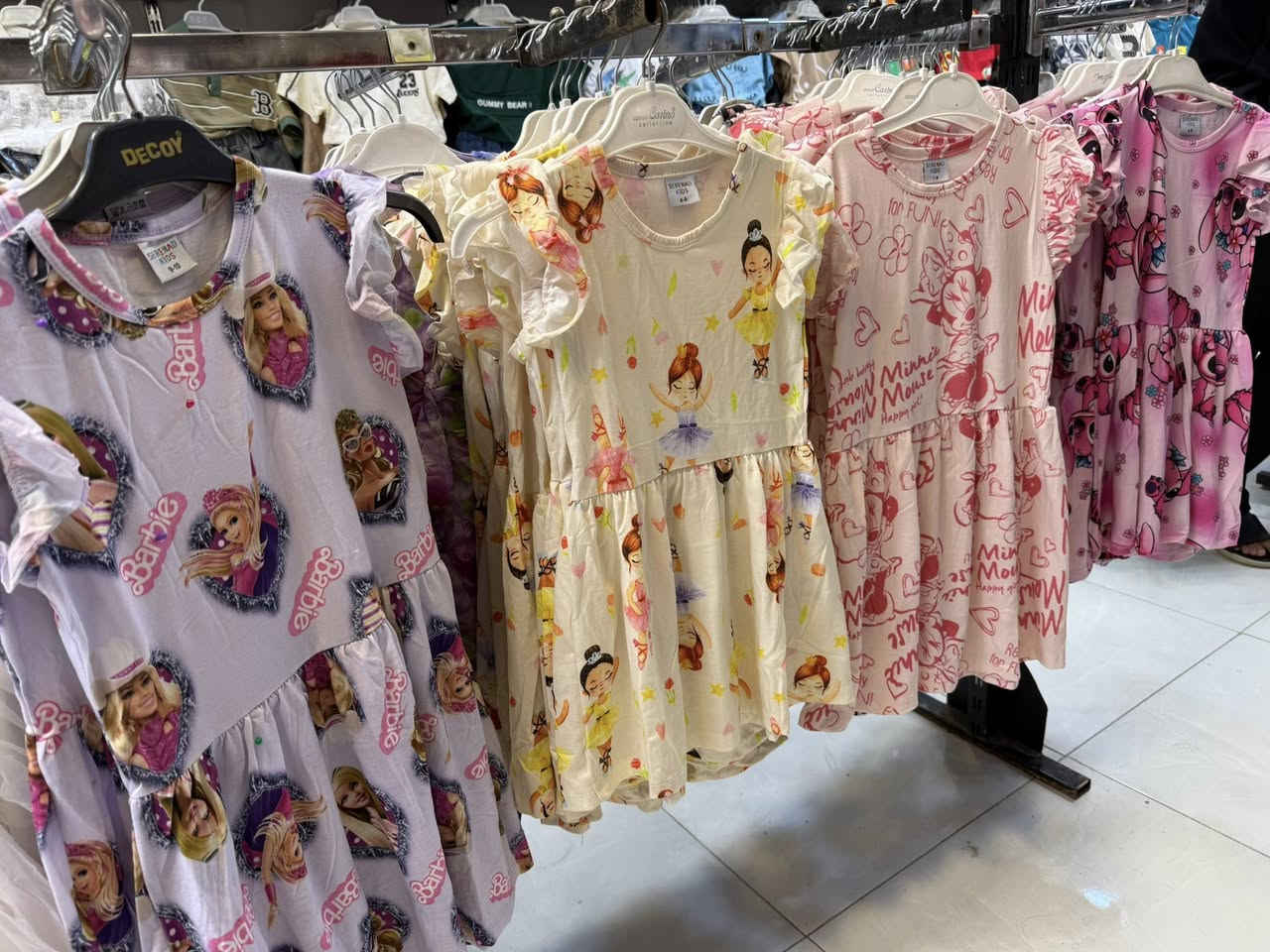 🔥عرض خاص السعر كل 3 قطع ب 10  الف 

ماركة أوربي 

سنتر ديالى للأطفال هارون القريشي

رابط قناة الجملة /https://t.me/sntar_Diyala

رابط قناة المفراد : https://t.me/sntr_diyala

‏‎يوجد توصيل كافة محافظات العراق


**إذا كنت صاحب هذا الإعلان وتريد حذفه لأي سبب، رجاءا أرسل رسالة إلى الدعم الفني**