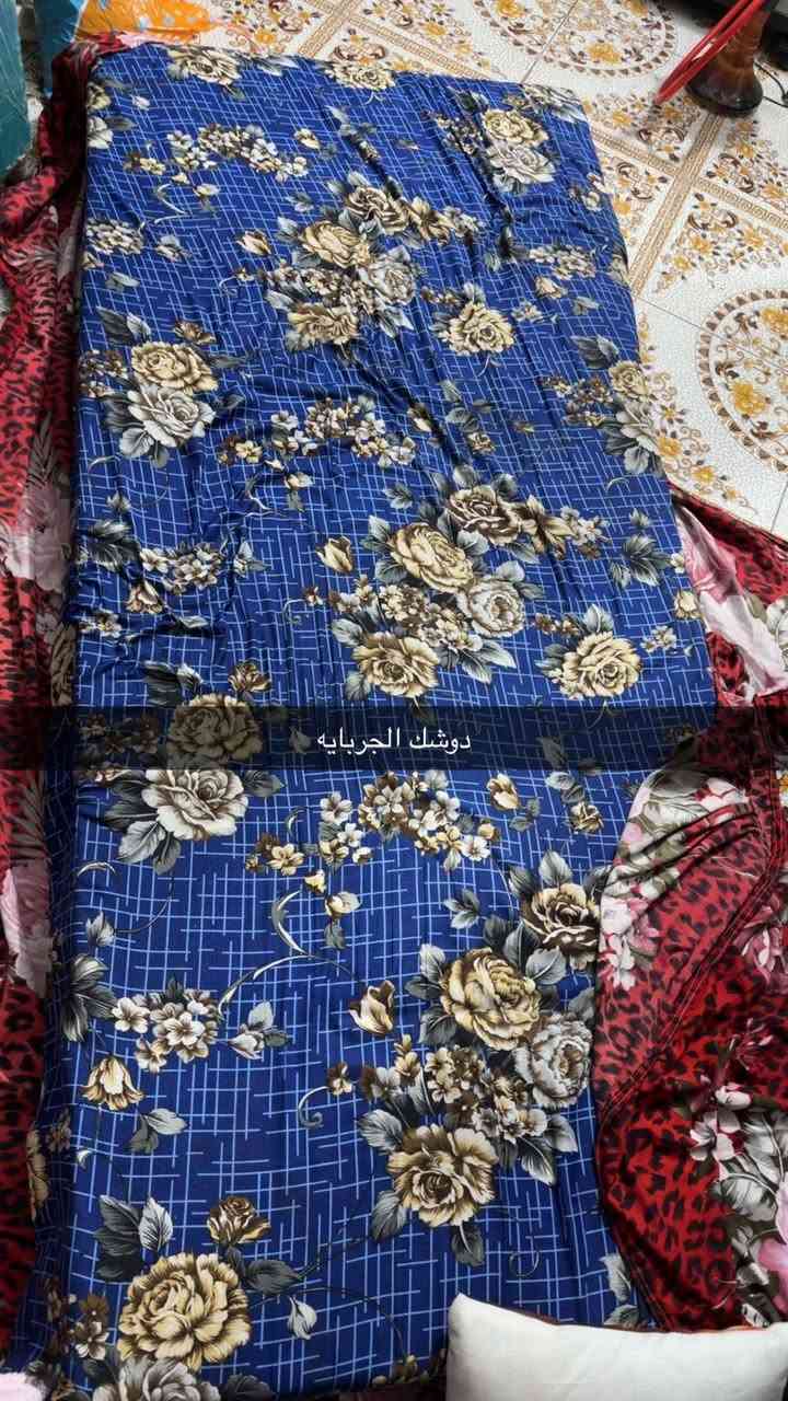 جربايه تحتاج بس صوميه نظيفه مع ميز الصغير الي يمها يحتاج بس شد والدَوشك مالتها ضغط نظيف. كلهن ب٣٠ مستعجله ع بيعه مكانهم بغداد بياع


**إذا كنت صاحب هذا الإعلان وتريد حذفه لأي سبب، رجاءا أرسل رسالة إلى الدعم الفني**