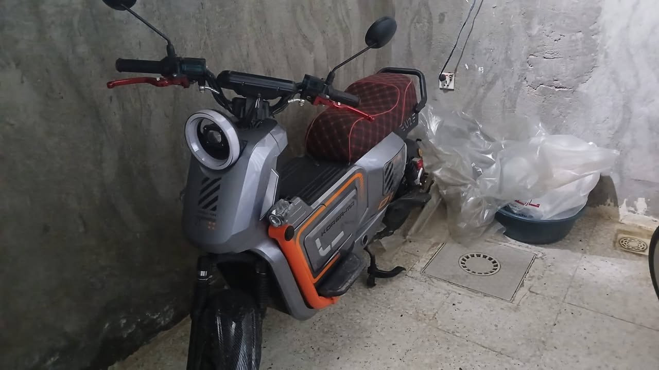 دراجه شحن للبيع دراجه خير من لله بعده جديد ماطلعين  مكان الحسينيه  ***********
